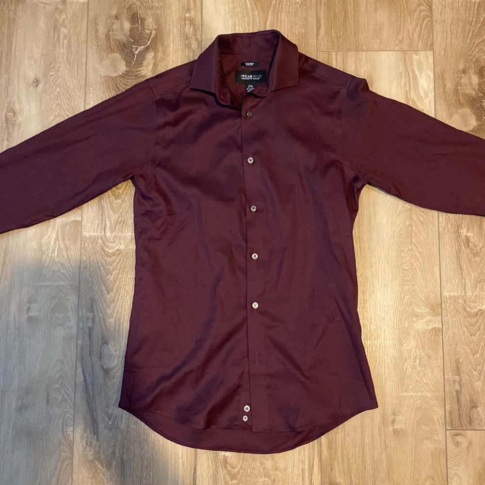 Kenneth Cole Awareness dress shirt